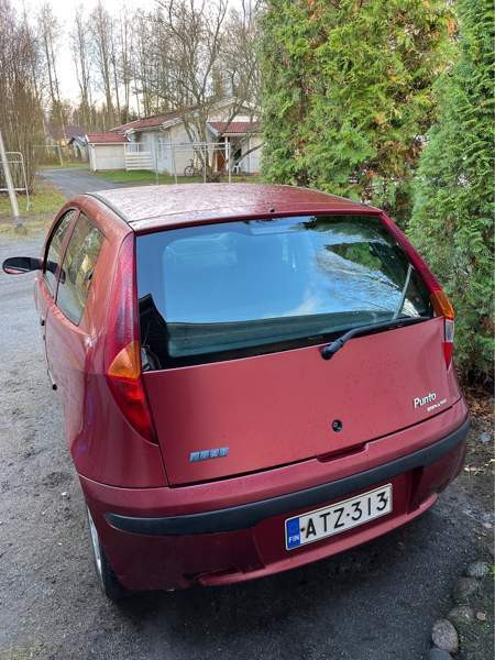 Fiat Punto Yloejaervi – foto 3