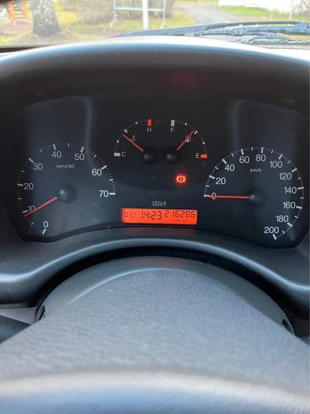 Fiat Punto Yloejaervi – foto 8