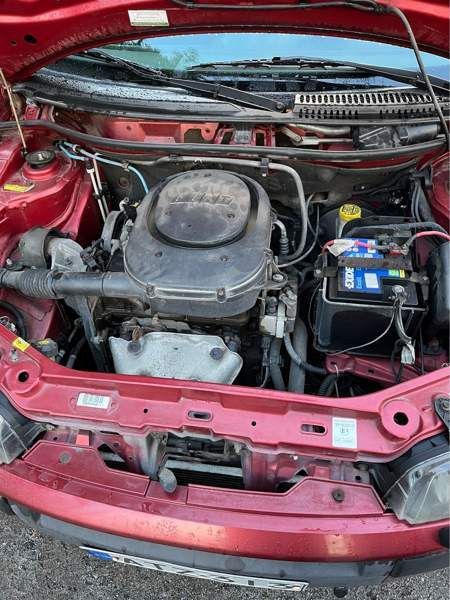 Fiat Punto Yloejaervi – foto 4