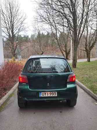 Toyota Yaris Helsinki