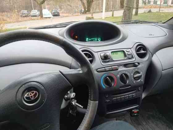 Toyota Yaris Helsinki
