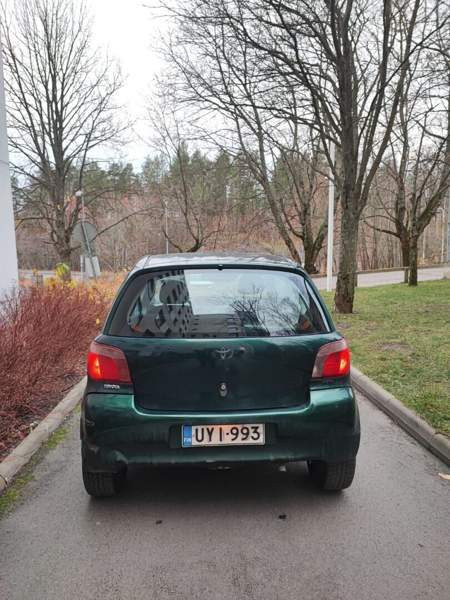 Toyota Yaris Helsinki - изображение 3