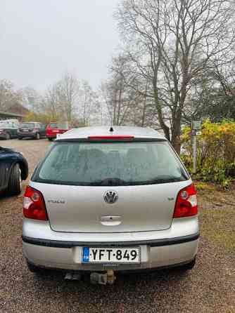 Volkswagen Polo Raasepori