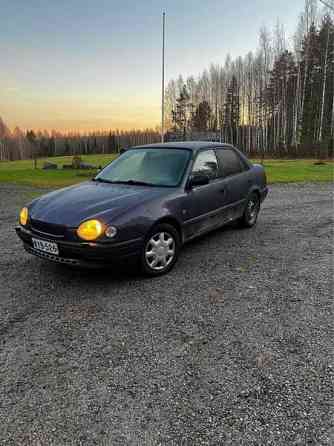 Toyota Corolla Äänekoski