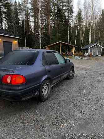 Toyota Corolla Äänekoski