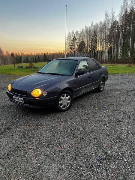 Toyota Corolla Äänekoski - photo 1