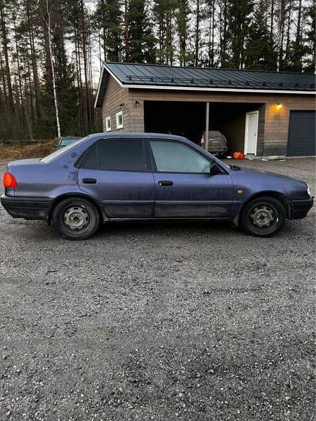 Toyota Corolla Äänekoski - photo 6