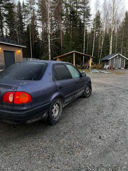 Toyota Corolla Äänekoski - photo 5