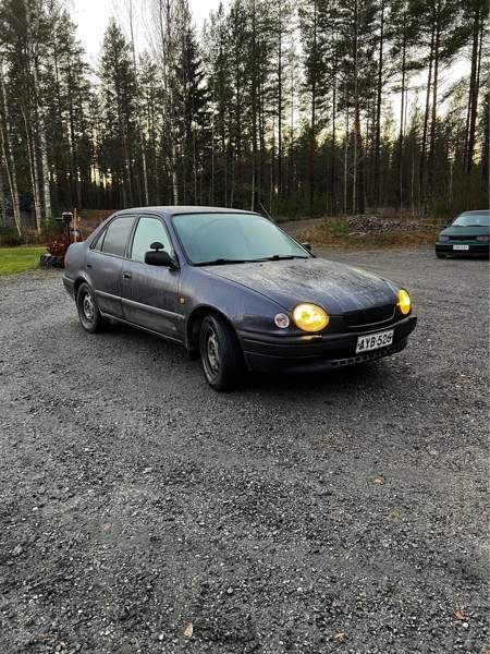 Toyota Corolla Äänekoski - photo 7