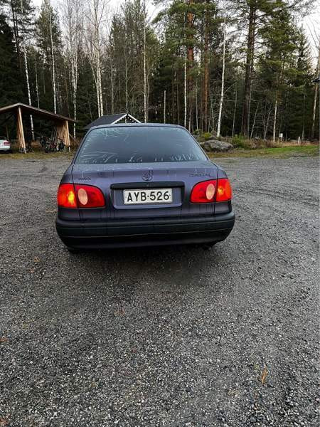 Toyota Corolla Äänekoski - photo 4