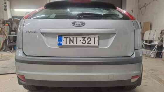 Ford Focus Helsinki