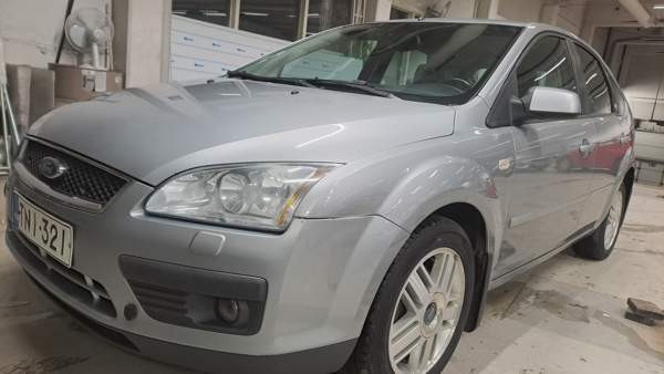 Ford Focus Helsinki - изображение 1