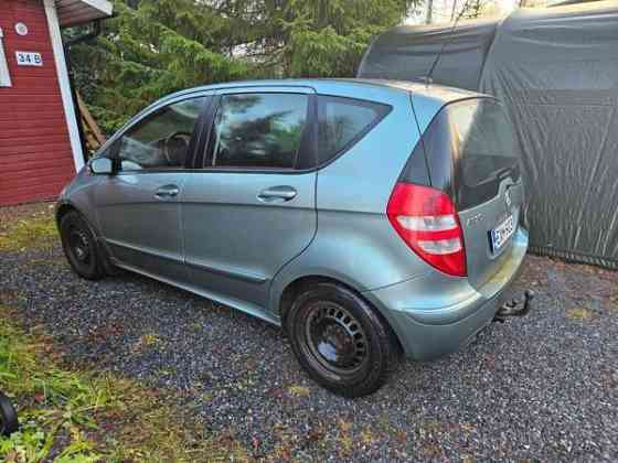 Mercedes-Benz A Pomarkku