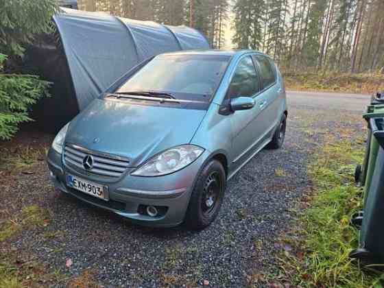 Mercedes-Benz A Pomarkku