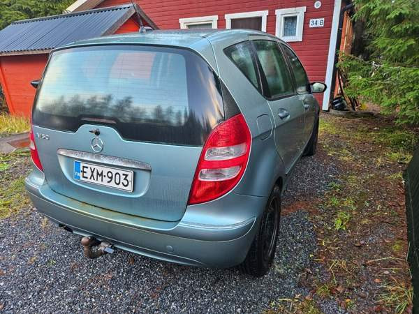 Mercedes-Benz A Pomarkku - valokuva 5