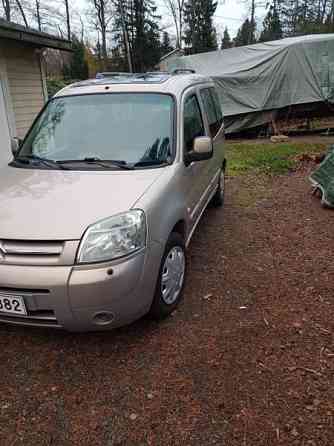 Citroen Berlingo Espoo
