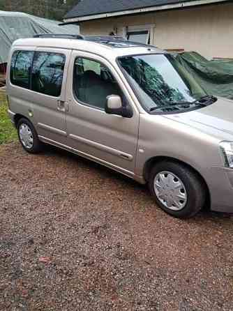 Citroen Berlingo Espoo