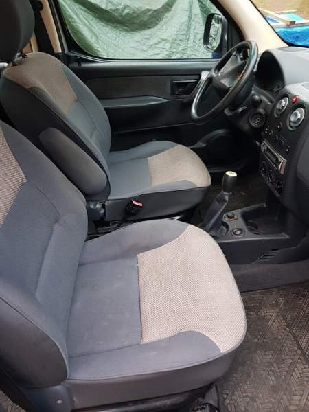 Citroen Berlingo Эспоо - изображение 5