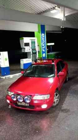 Nissan Primera Naantali