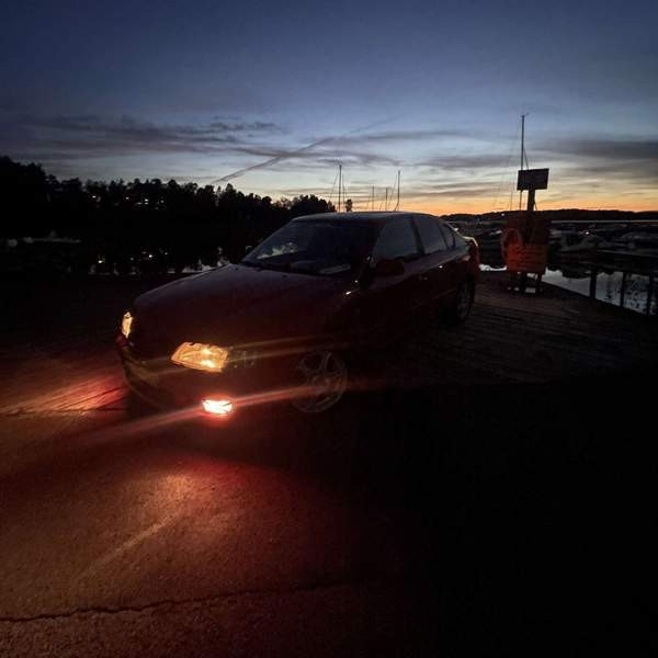 Nissan Primera Naantali - photo 7