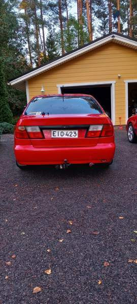 Nissan Primera Naantali - photo 4
