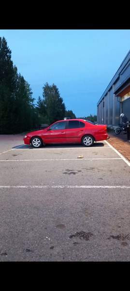 Nissan Primera Naantali - photo 5