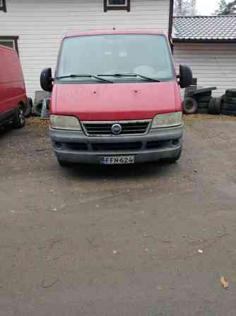Fiat Ducato Lappeenranta