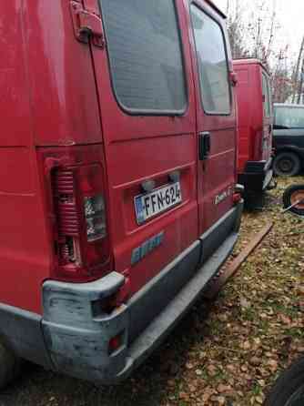 Fiat Ducato Lappeenranta