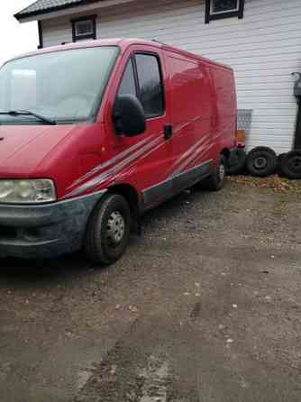 Fiat Ducato Lappeenranta