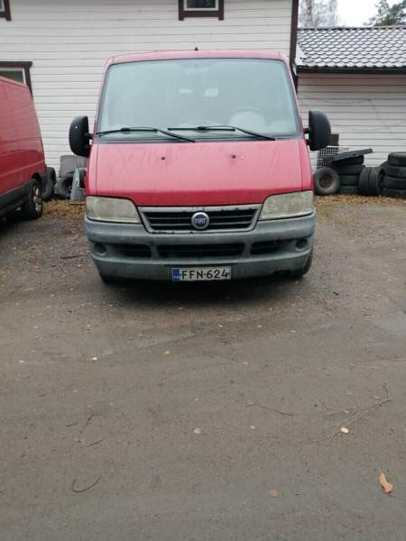 Fiat Ducato Lappeenranta - photo 1