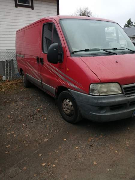Fiat Ducato Lappeenranta - photo 5