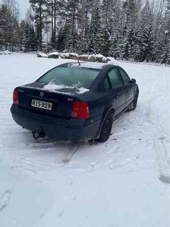 Volkswagen Passat Jyvaeskylae