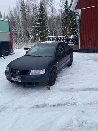 Volkswagen Passat Jyvaeskylae