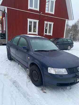 Volkswagen Passat Jyvaeskylae