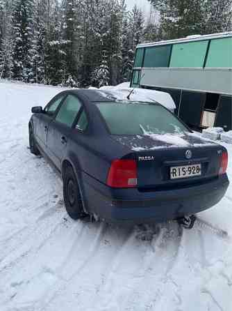 Volkswagen Passat Jyvaeskylae