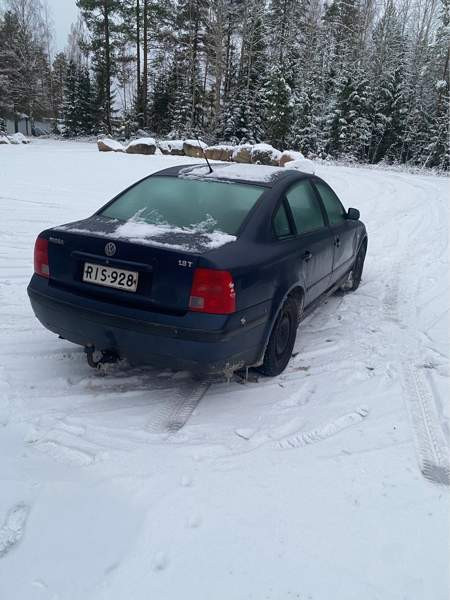 Volkswagen Passat Jyvaeskylae - photo 3