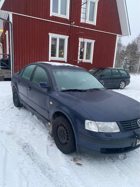 Volkswagen Passat Jyvaeskylae - photo 2