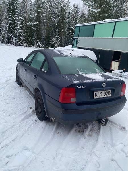 Volkswagen Passat Jyvaeskylae - photo 4