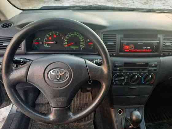 Toyota Corolla Рованиеми