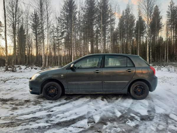 Toyota Corolla Rovaniemi - photo 3