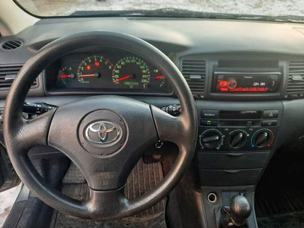 Toyota Corolla Rovaniemi - photo 5