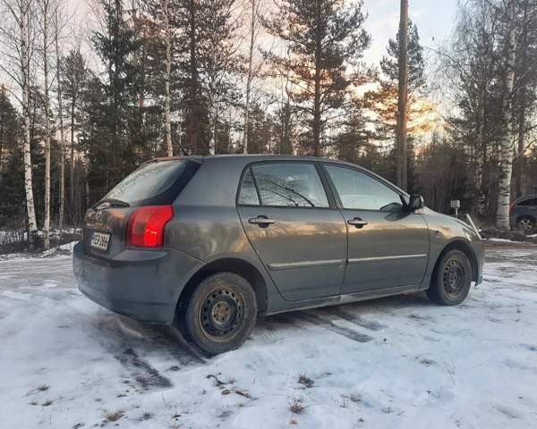 Toyota Corolla Rovaniemi - photo 4