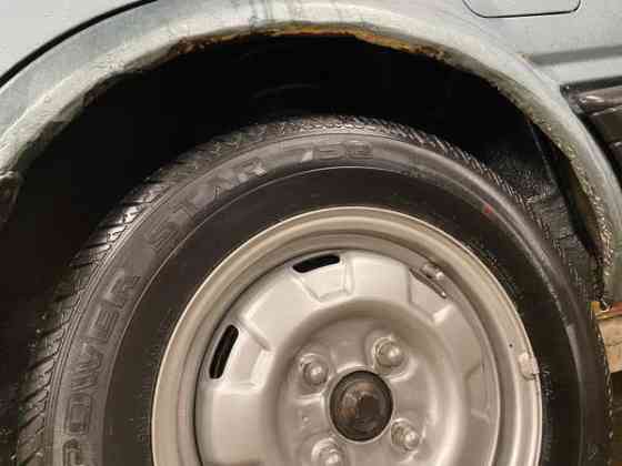 Nissan Bluebird Kouvola