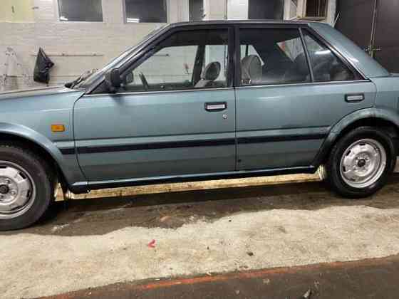 Nissan Bluebird Kouvola