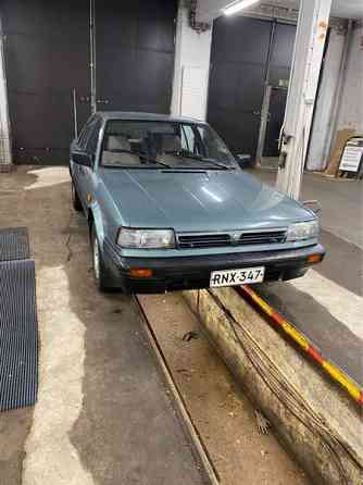 Nissan Bluebird Kouvola