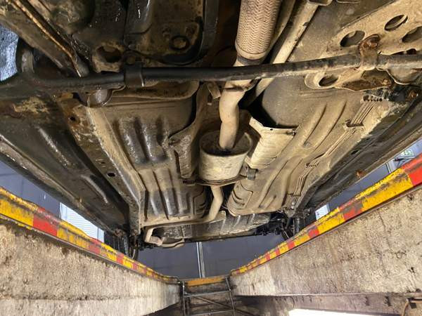 Nissan Bluebird Kouvola - valokuva 8