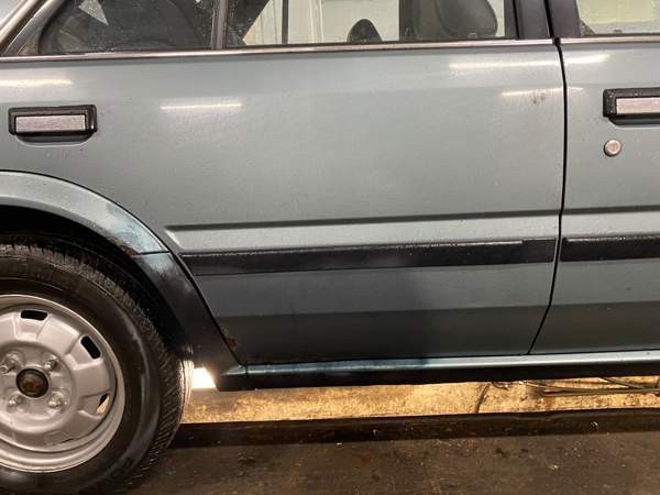 Nissan Bluebird Kouvola - valokuva 4