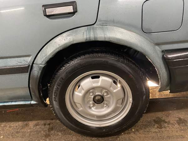 Nissan Bluebird Kouvola - valokuva 7