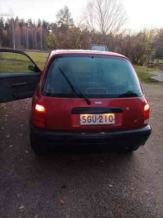 Nissan Micra Уусикаупунки