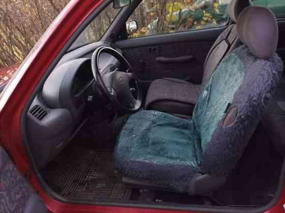 Nissan Micra Уусикаупунки